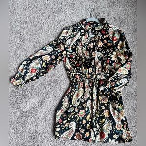 New without tags Zara mini dress